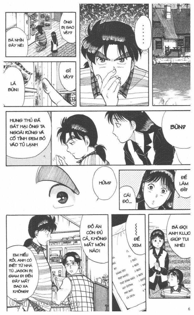 Thám Tử Kindaichi (Special Edition) - Chapter 6 - Trang 66