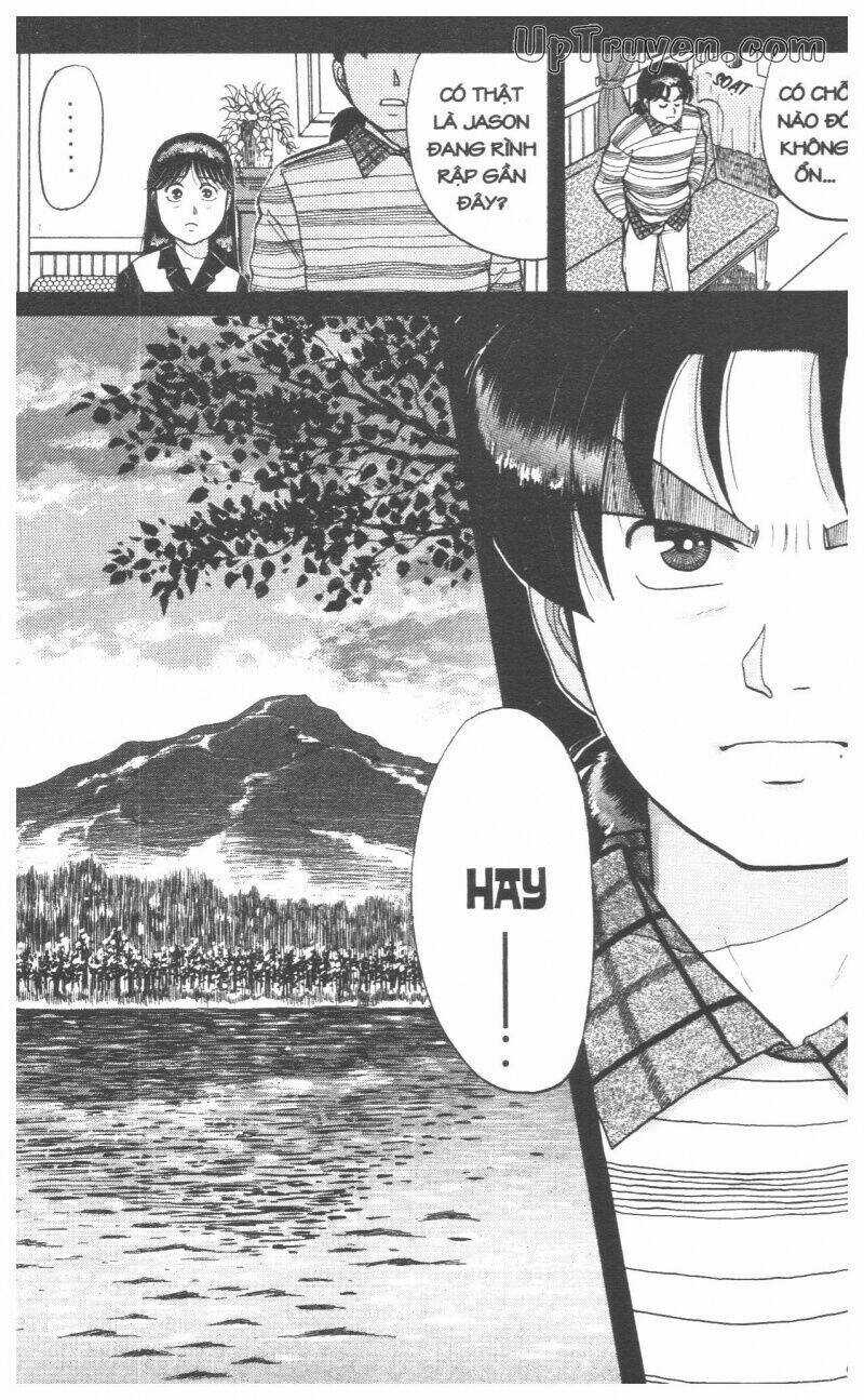 Thám Tử Kindaichi (Special Edition) - Chapter 6 - Trang 68