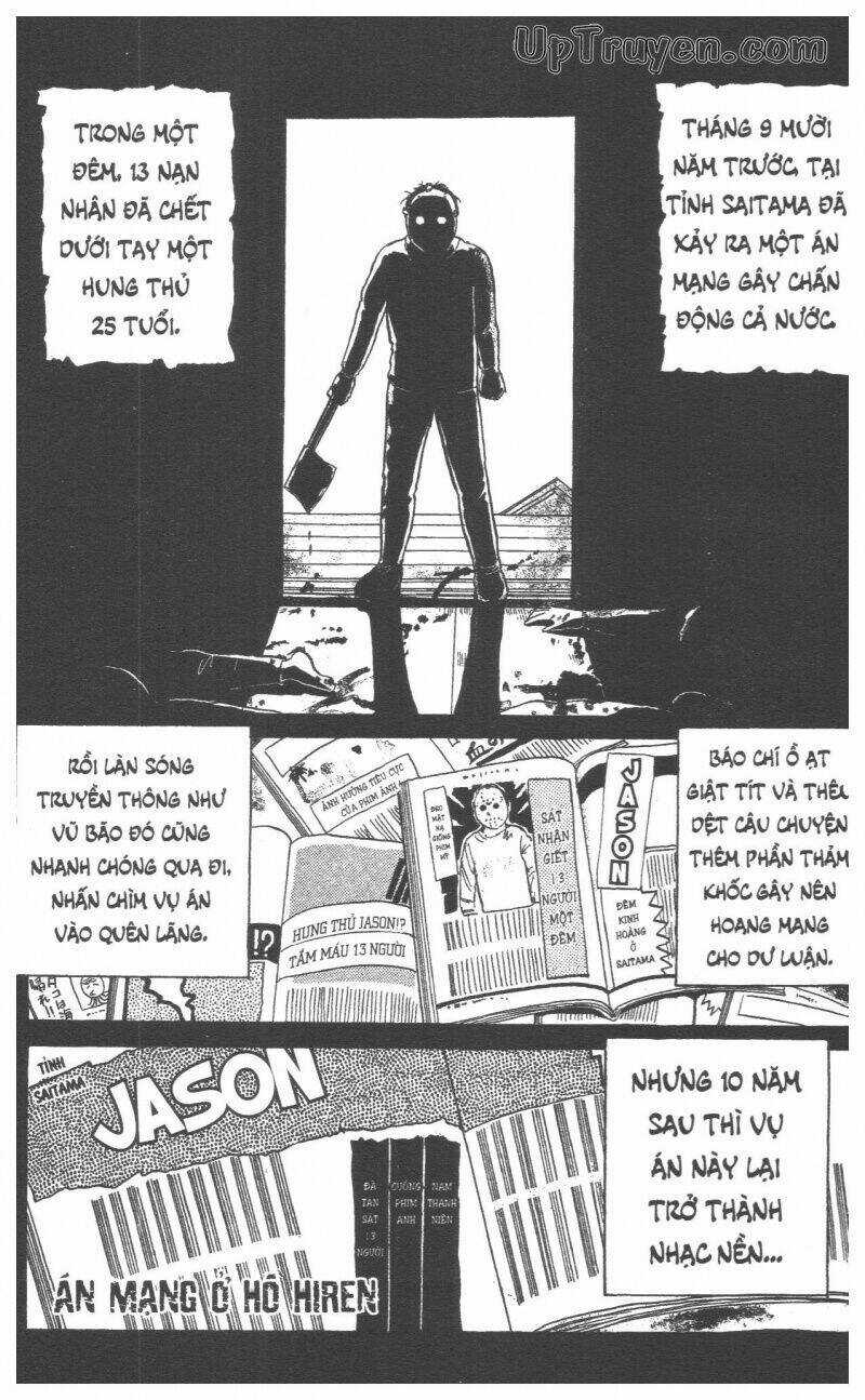 Thám Tử Kindaichi (Special Edition) - Chapter 6 - Trang 8