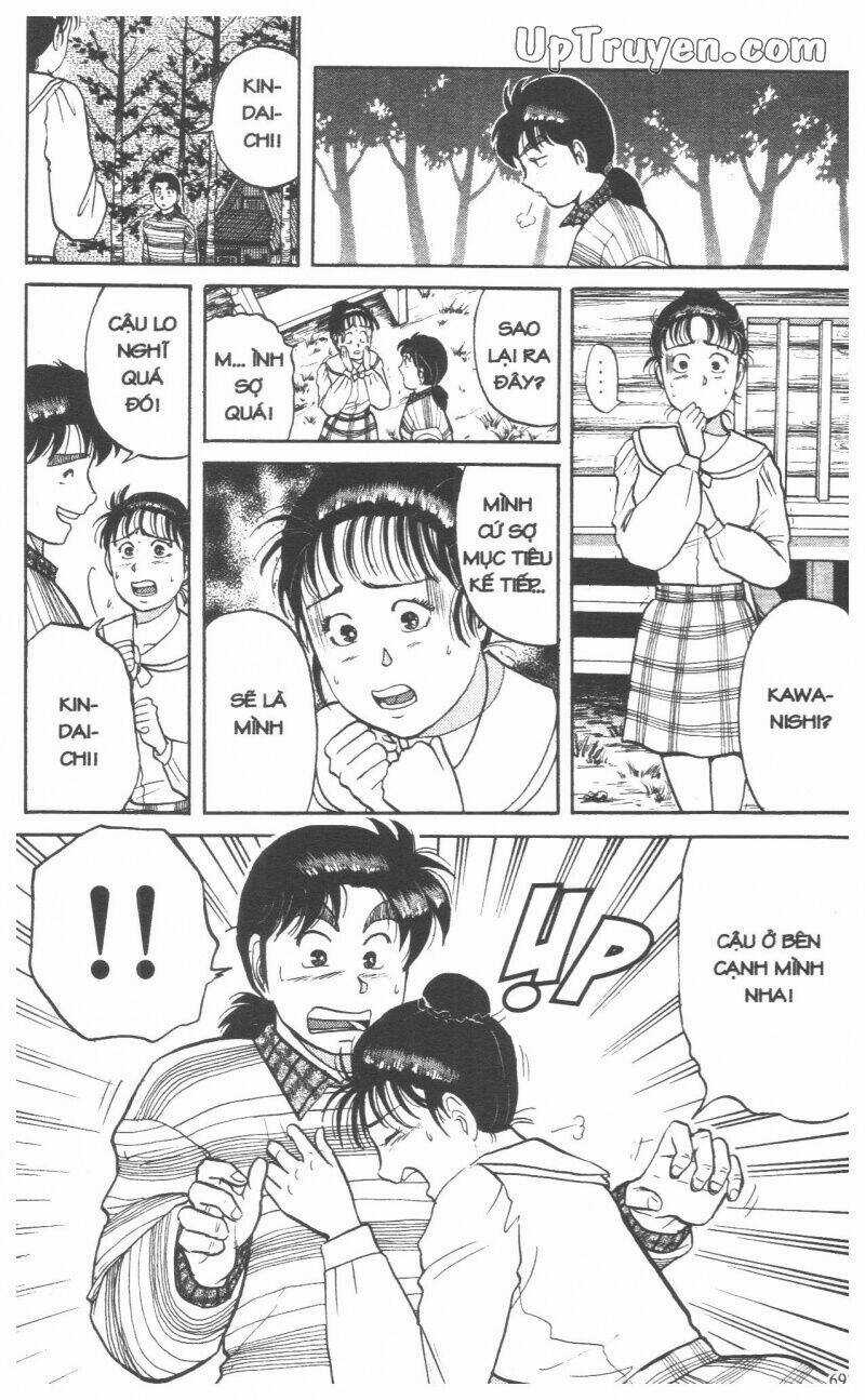 Thám Tử Kindaichi (Special Edition) - Chapter 6 - Trang 72