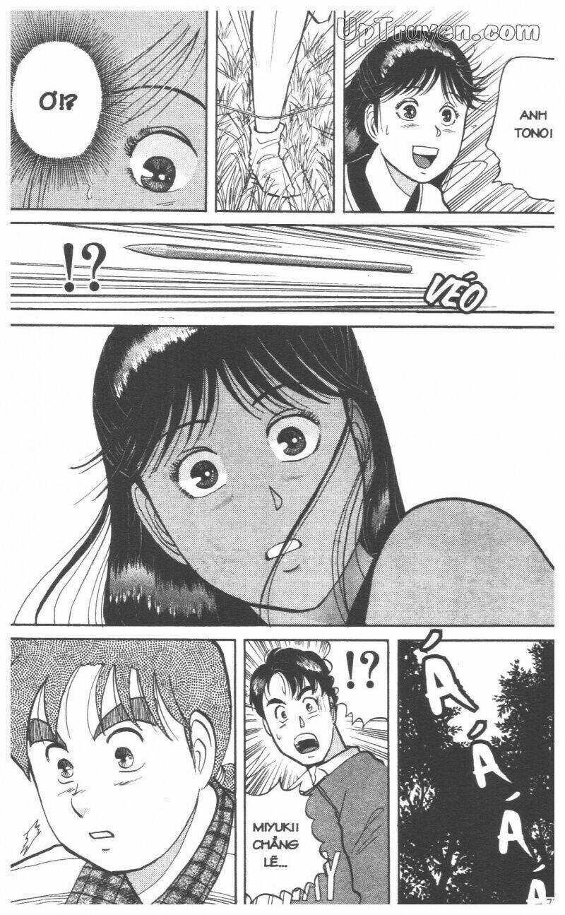 Thám Tử Kindaichi (Special Edition) - Chapter 6 - Trang 76