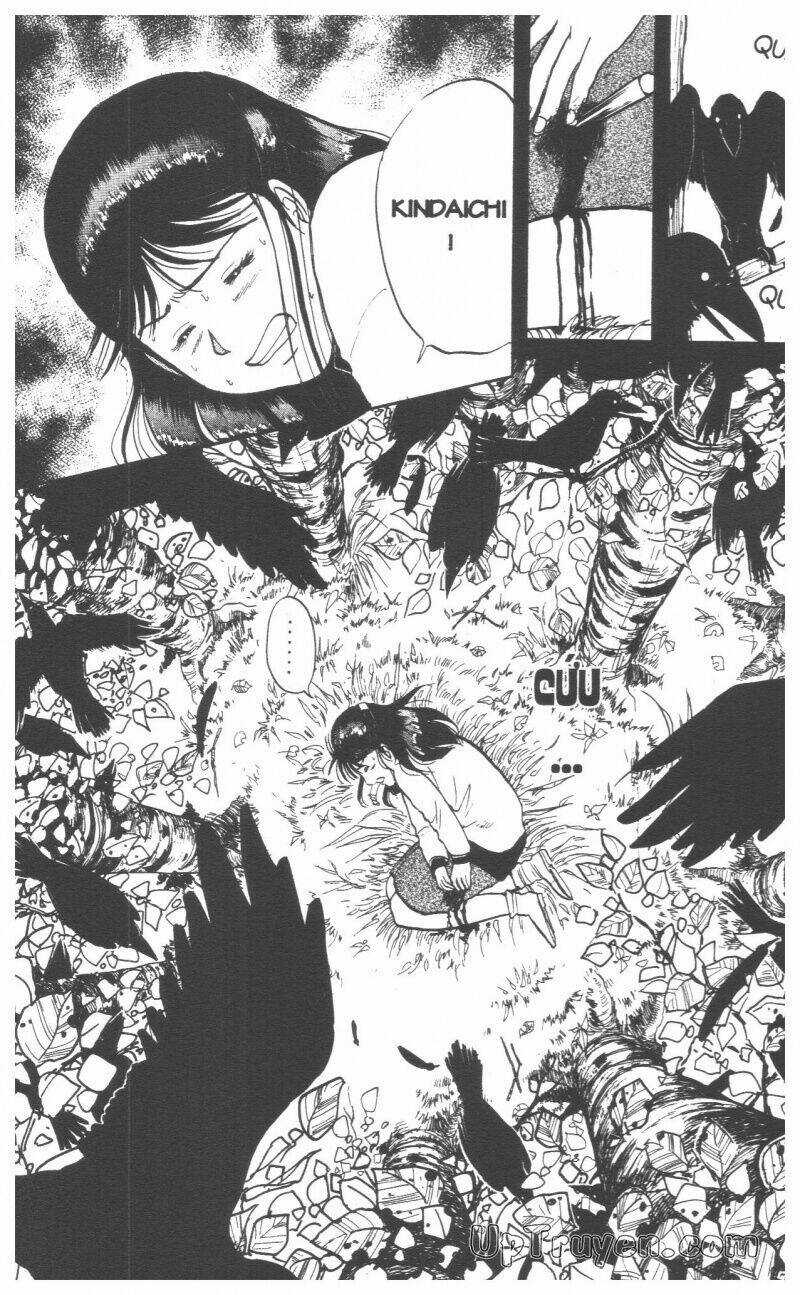 Thám Tử Kindaichi (Special Edition) - Chapter 6 - Trang 78