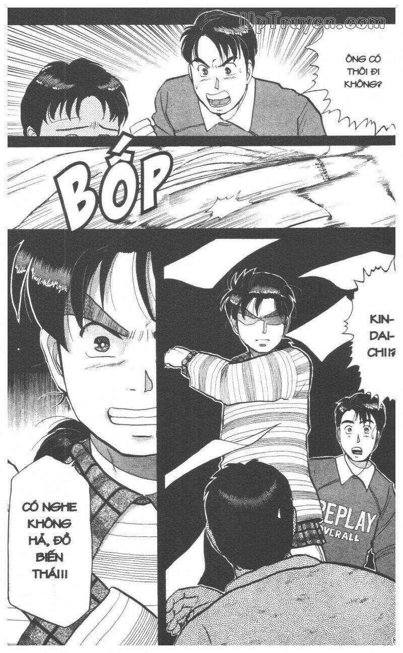 Thám Tử Kindaichi (Special Edition) - Chapter 6 - Trang 84