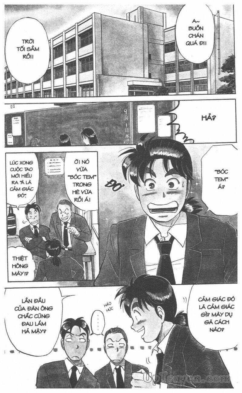 Thám Tử Kindaichi (Special Edition) - Chapter 6 - Trang 10