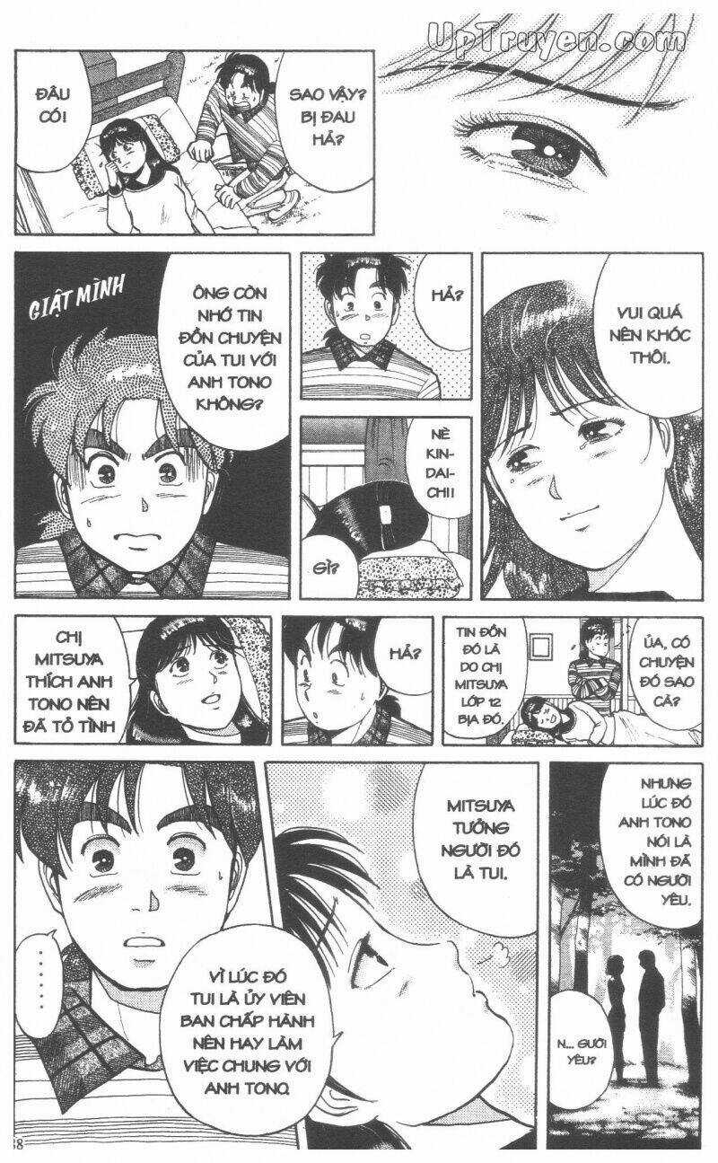 Thám Tử Kindaichi (Special Edition) - Chapter 6 - Trang 91