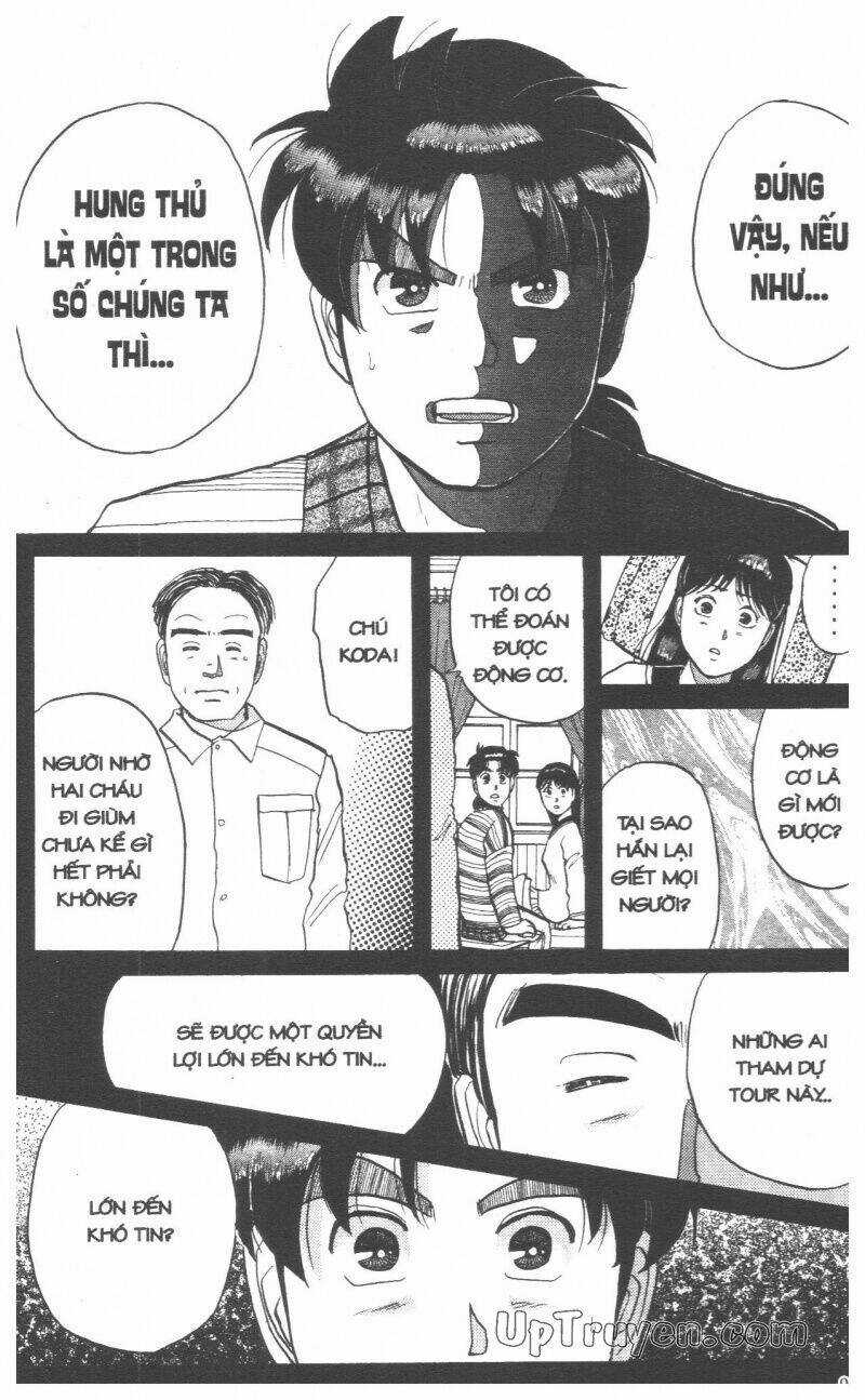 Thám Tử Kindaichi (Special Edition) - Chapter 6 - Trang 94