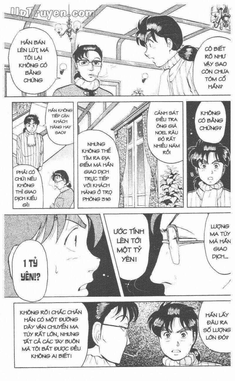 Thám Tử Kindaichi (Special Edition) - Chapter 7 - Trang 104