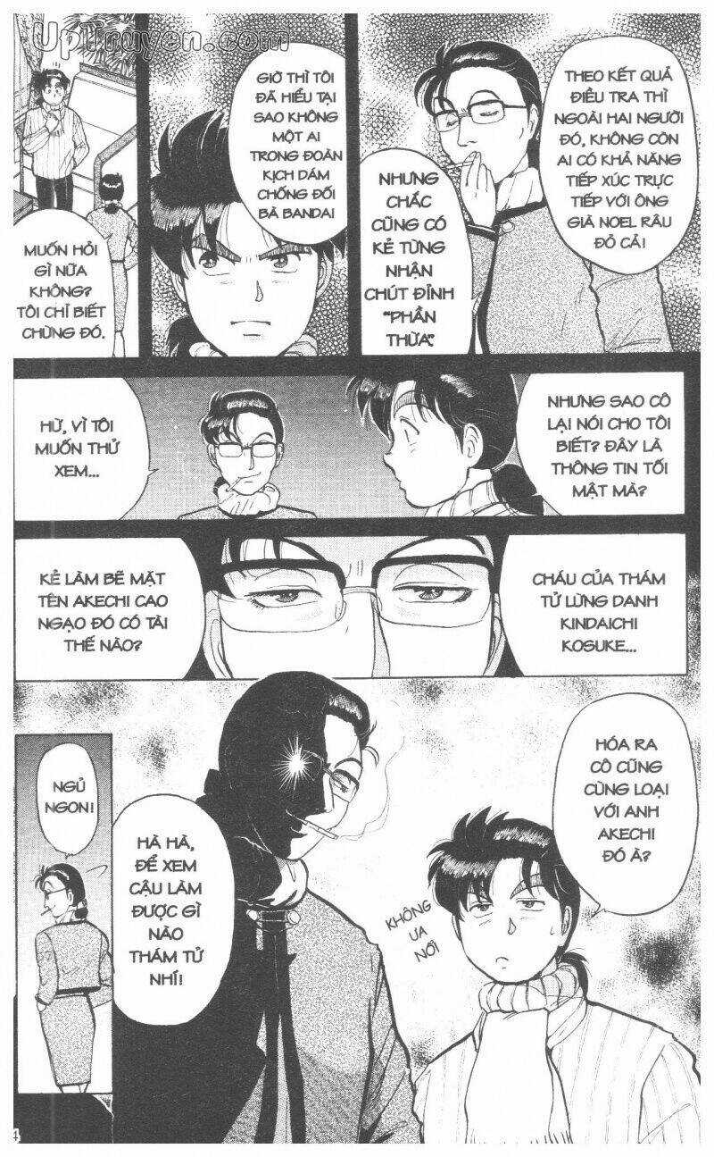 Thám Tử Kindaichi (Special Edition) - Chapter 7 - Trang 107