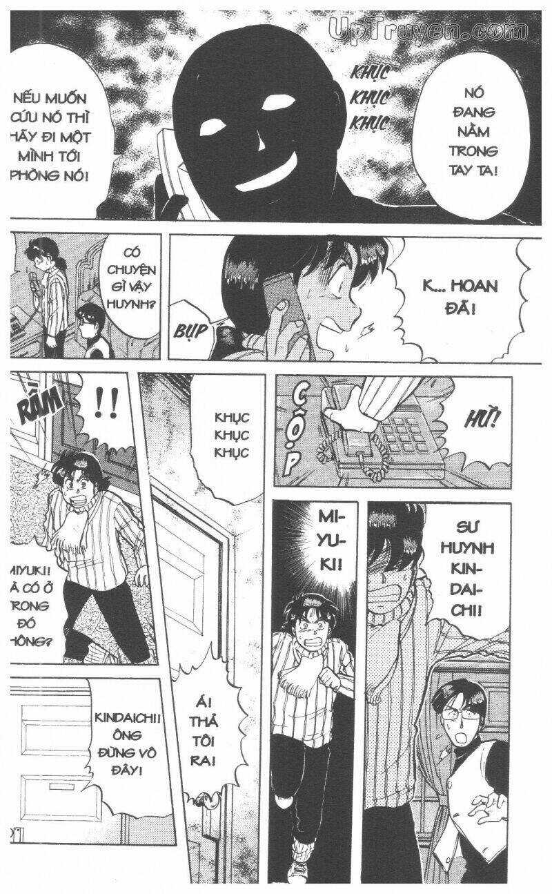Thám Tử Kindaichi (Special Edition) - Chapter 7 - Trang 113
