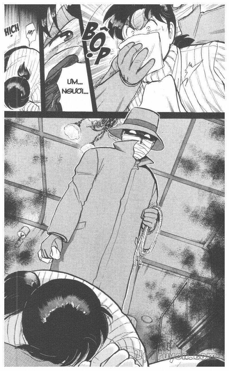 Thám Tử Kindaichi (Special Edition) - Chapter 7 - Trang 117