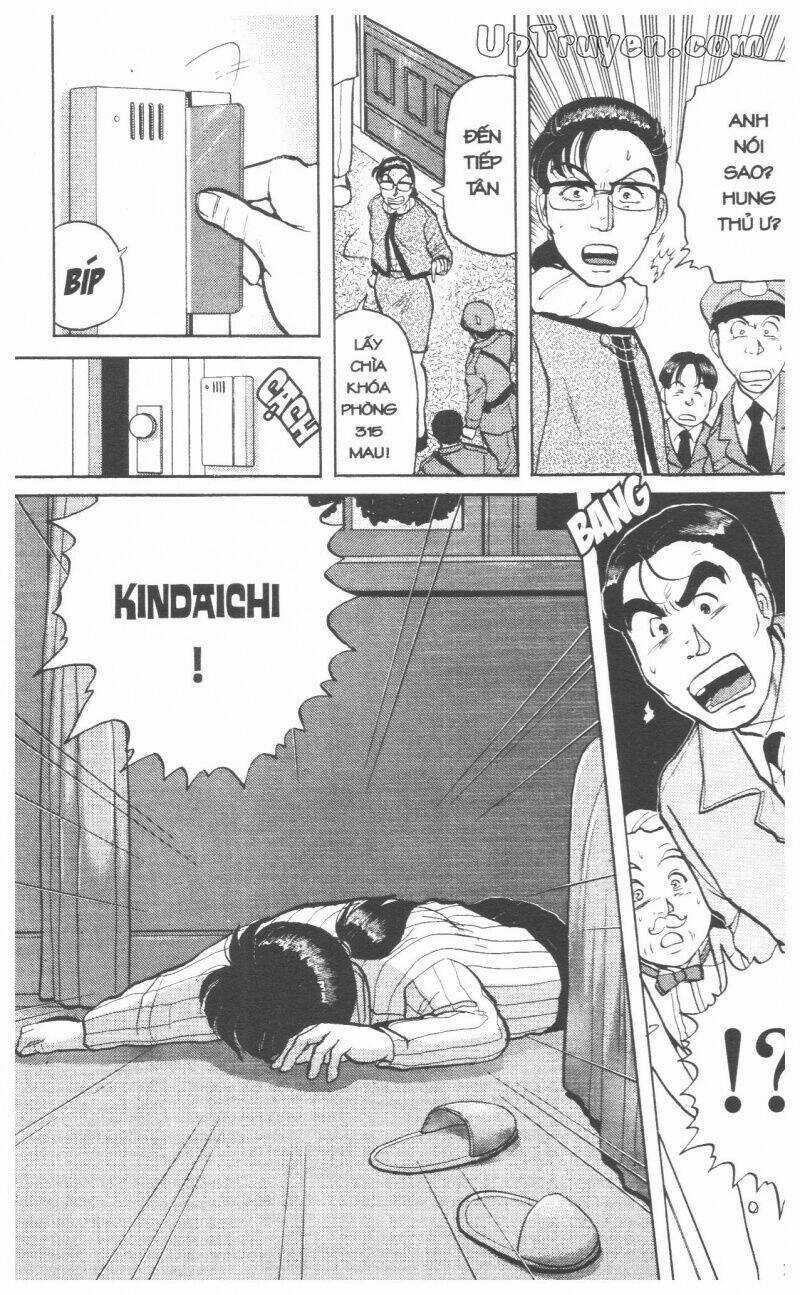 Thám Tử Kindaichi (Special Edition) - Chapter 7 - Trang 124