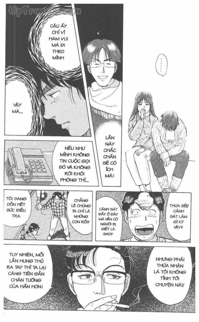 Thám Tử Kindaichi (Special Edition) - Chapter 7 - Trang 129