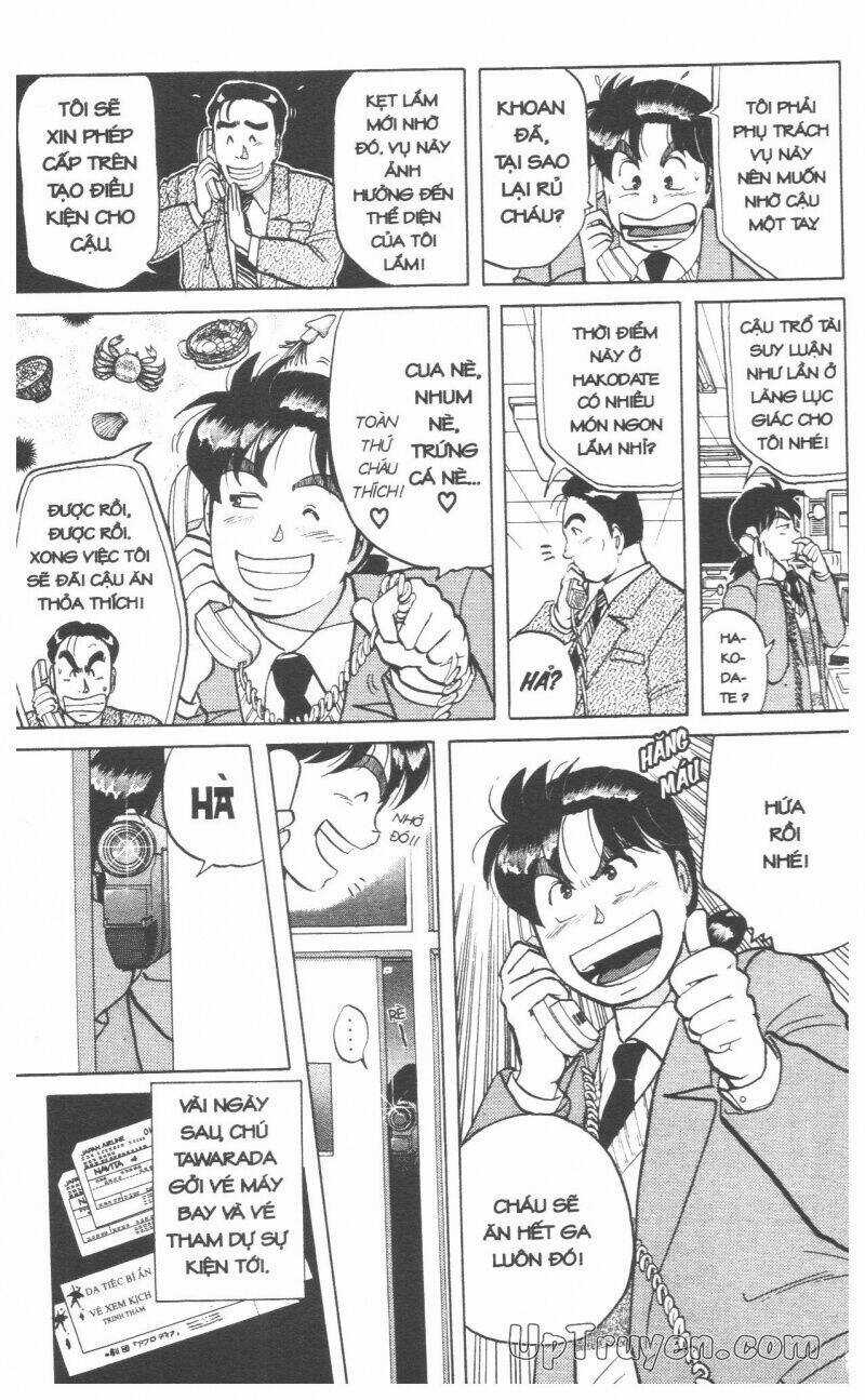 Thám Tử Kindaichi (Special Edition) - Chapter 7 - Trang 14