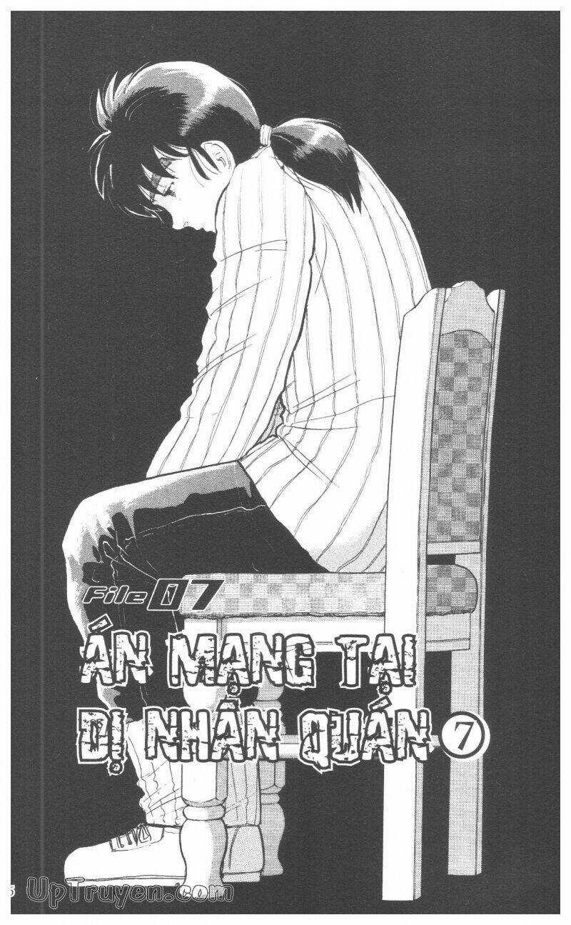 Thám Tử Kindaichi (Special Edition) - Chapter 7 - Trang 139