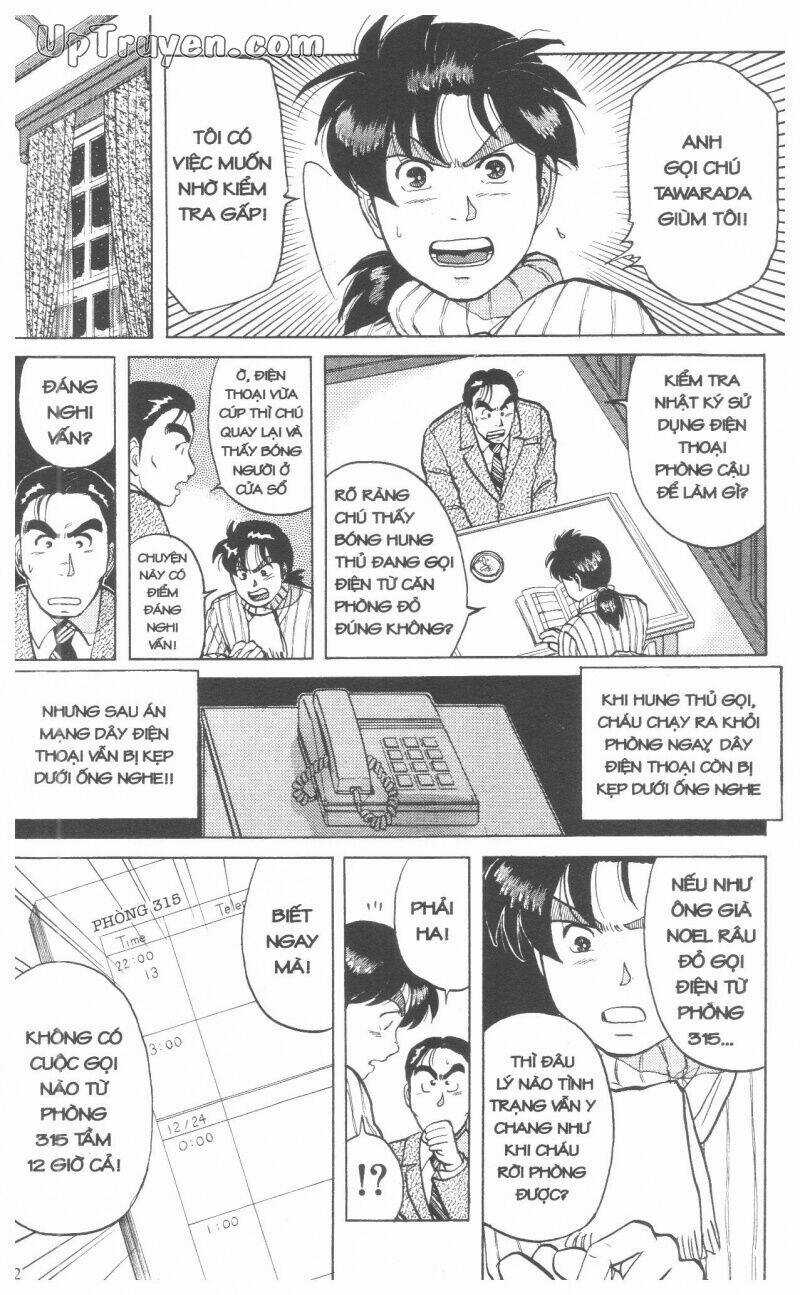 Thám Tử Kindaichi (Special Edition) - Chapter 7 - Trang 145