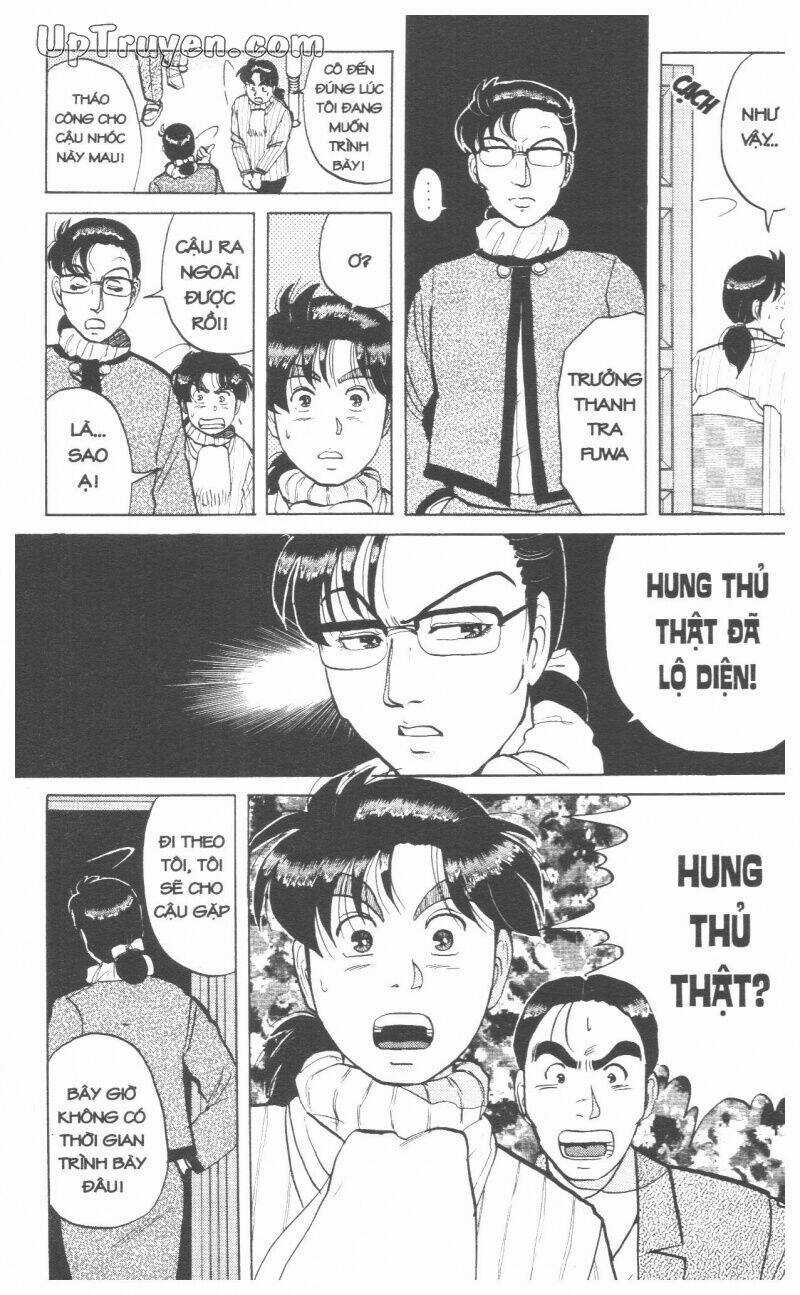 Thám Tử Kindaichi (Special Edition) - Chapter 7 - Trang 146