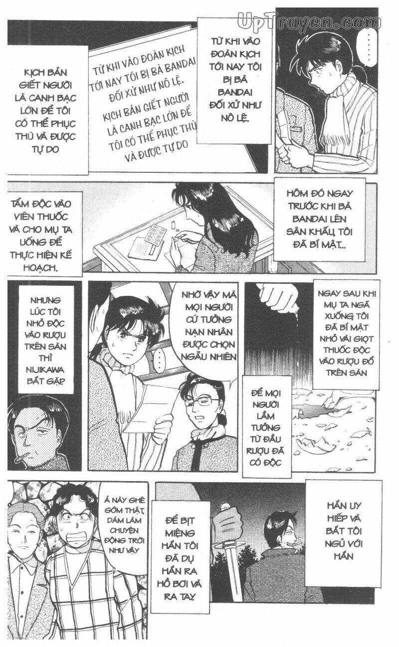 Thám Tử Kindaichi (Special Edition) - Chapter 7 - Trang 149