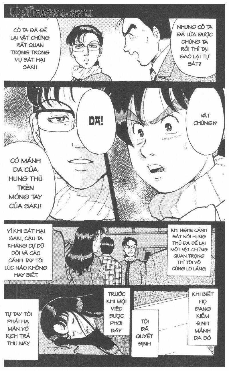 Thám Tử Kindaichi (Special Edition) - Chapter 7 - Trang 153