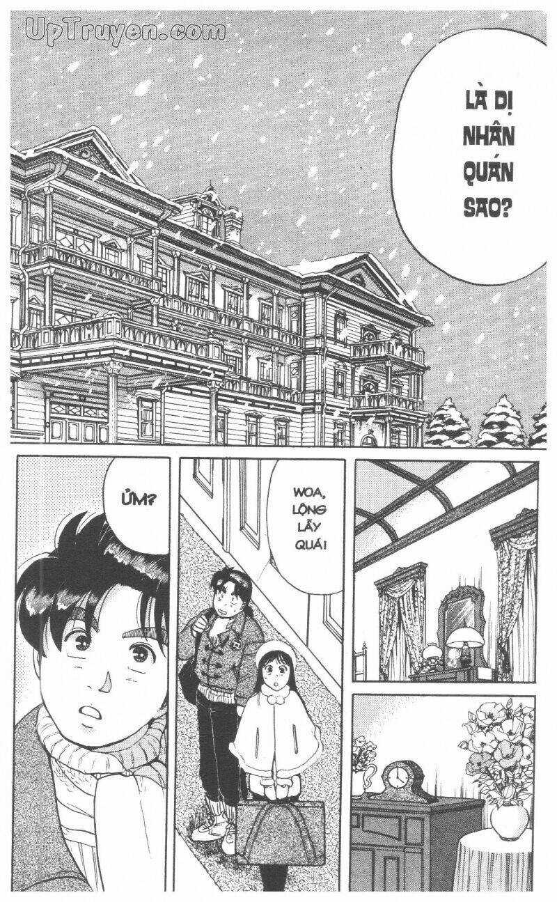 Thám Tử Kindaichi (Special Edition) - Chapter 7 - Trang 17