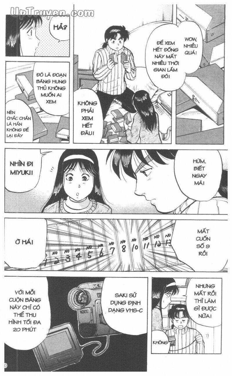 Thám Tử Kindaichi (Special Edition) - Chapter 7 - Trang 163