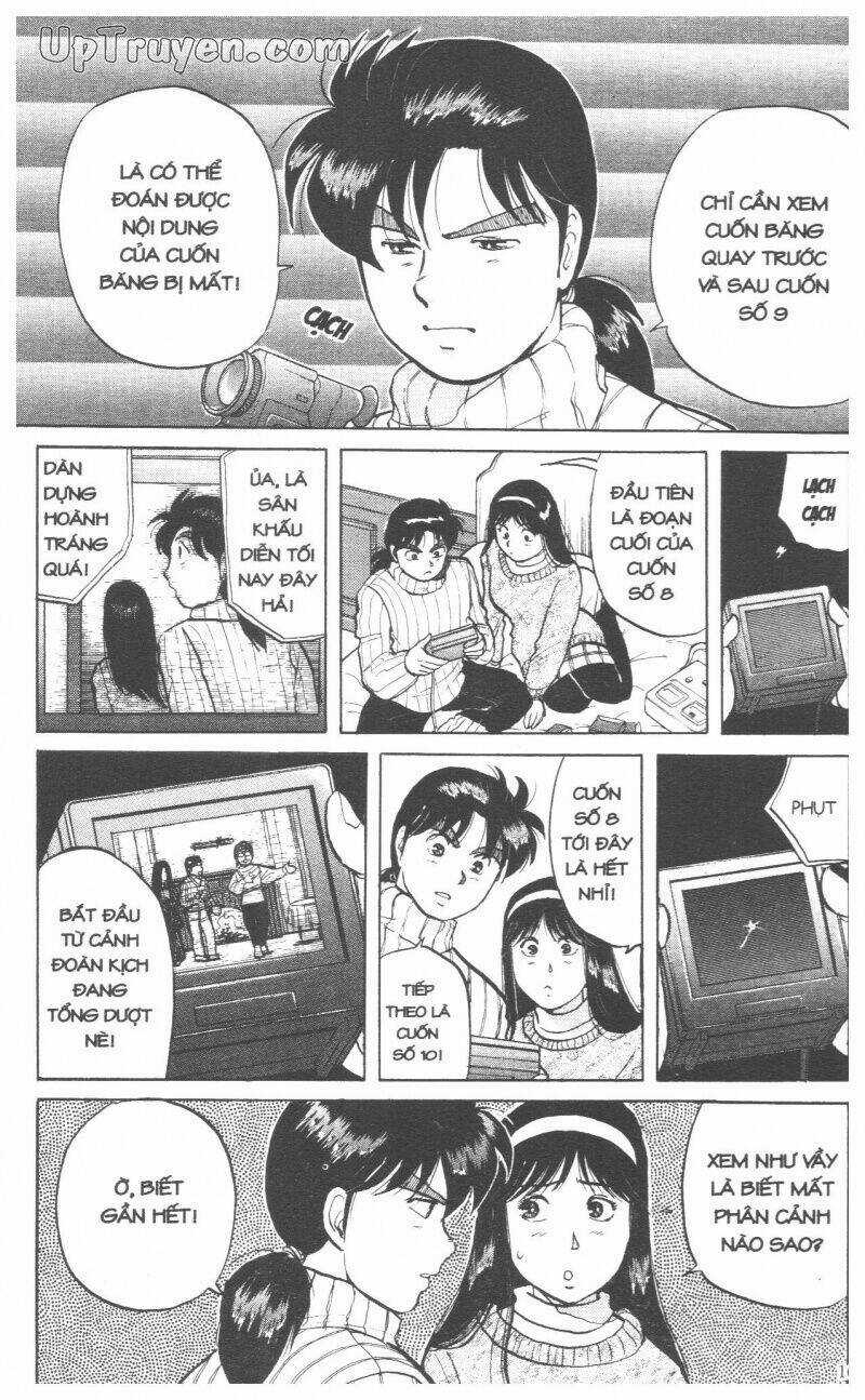 Thám Tử Kindaichi (Special Edition) - Chapter 7 - Trang 164