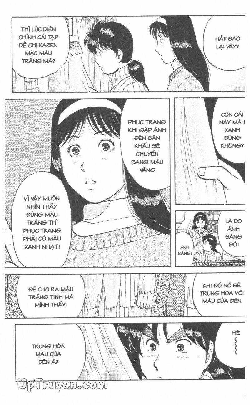 Thám Tử Kindaichi (Special Edition) - Chapter 7 - Trang 170
