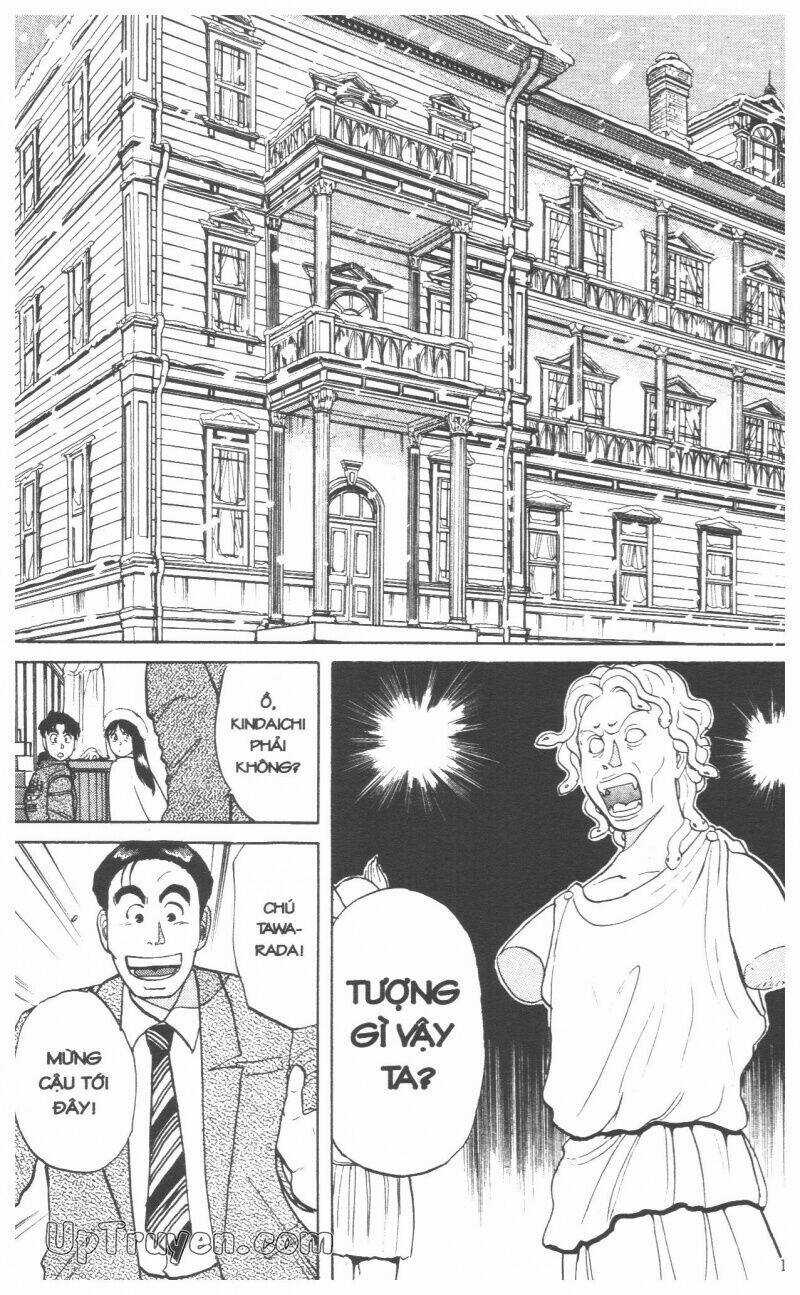 Thám Tử Kindaichi (Special Edition) - Chapter 7 - Trang 18