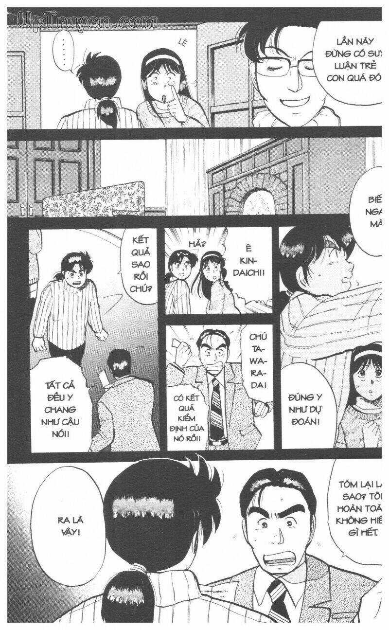 Thám Tử Kindaichi (Special Edition) - Chapter 7 - Trang 178