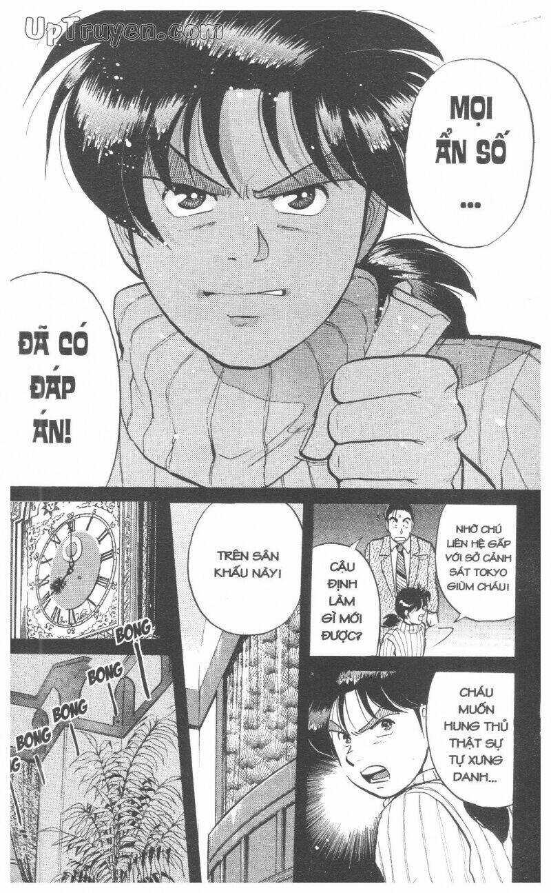 Thám Tử Kindaichi (Special Edition) - Chapter 7 - Trang 179