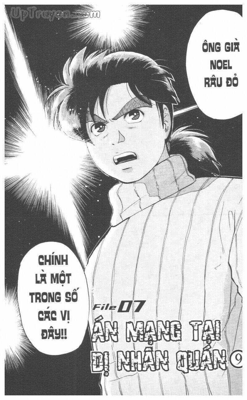 Thám Tử Kindaichi (Special Edition) - Chapter 7 - Trang 182