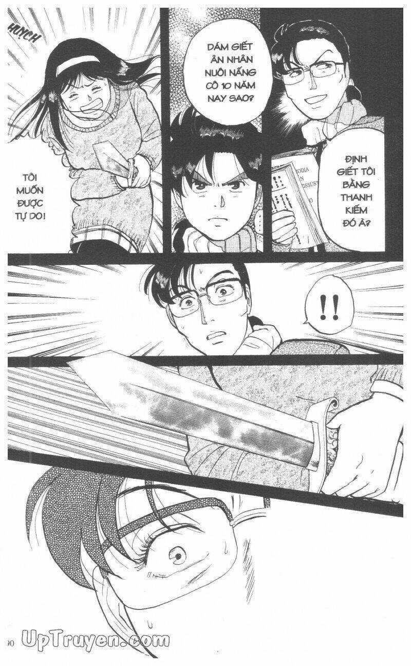 Thám Tử Kindaichi (Special Edition) - Chapter 7 - Trang 193