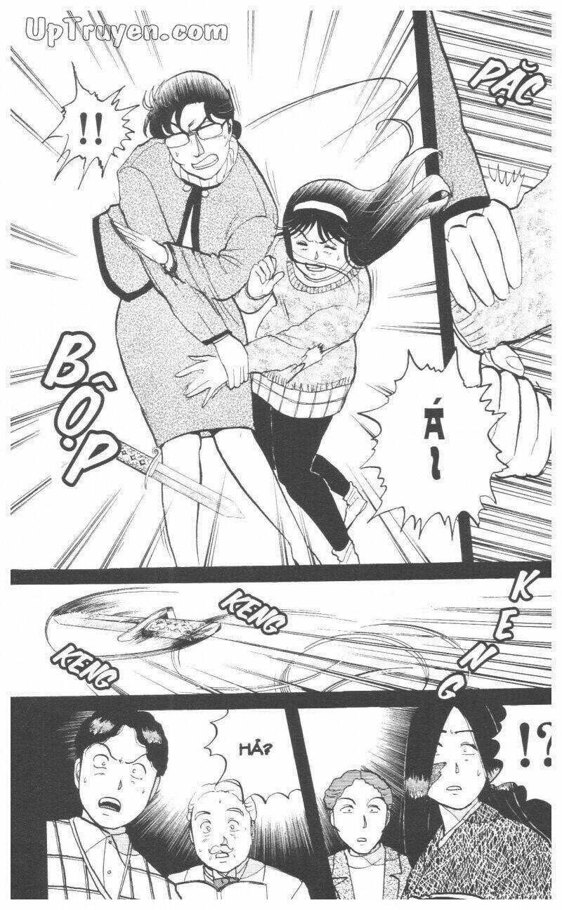 Thám Tử Kindaichi (Special Edition) - Chapter 7 - Trang 194