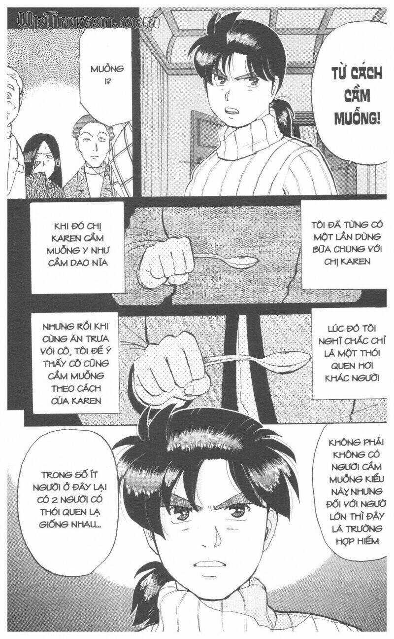 Thám Tử Kindaichi (Special Edition) - Chapter 7 - Trang 230