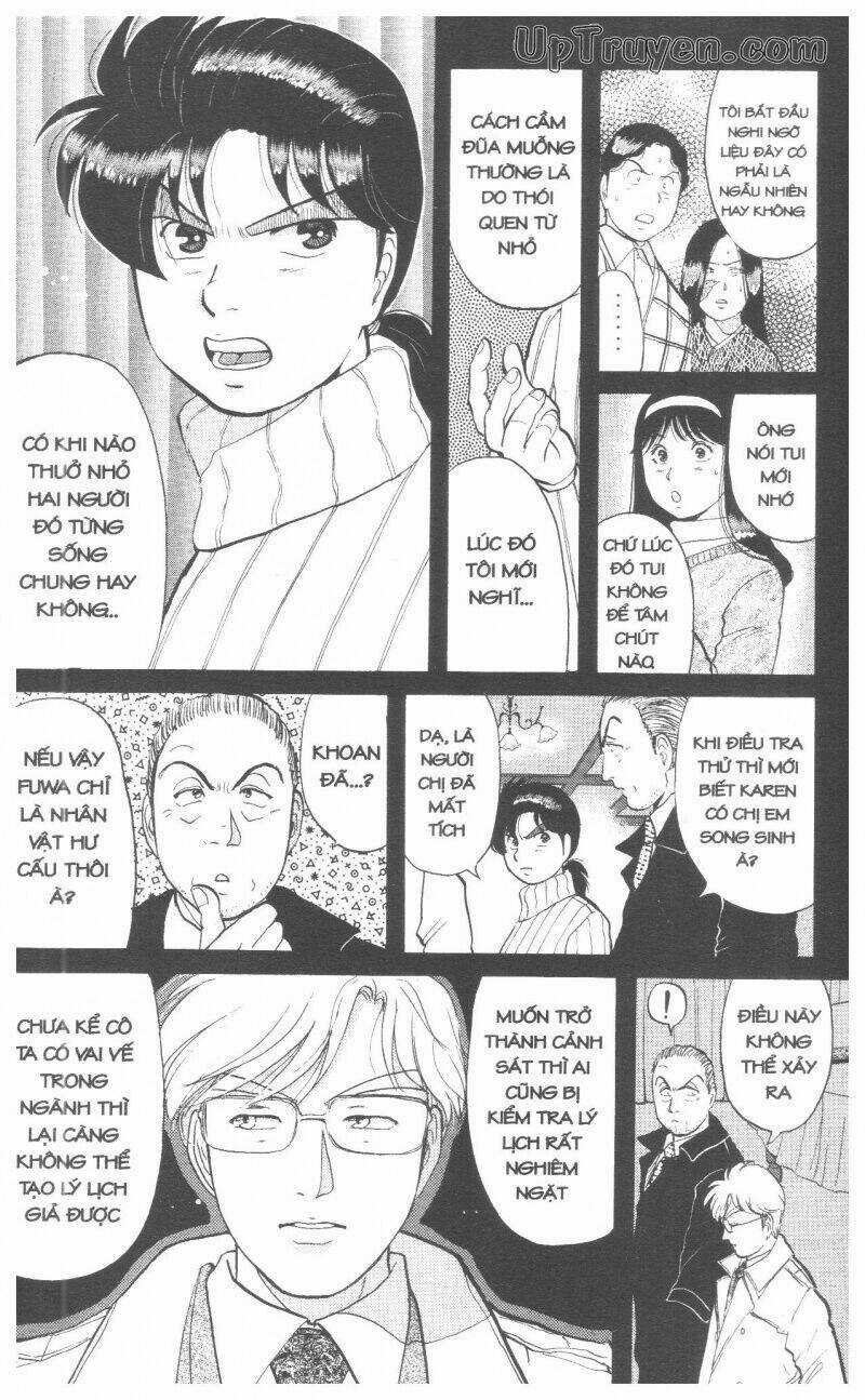 Thám Tử Kindaichi (Special Edition) - Chapter 7 - Trang 231