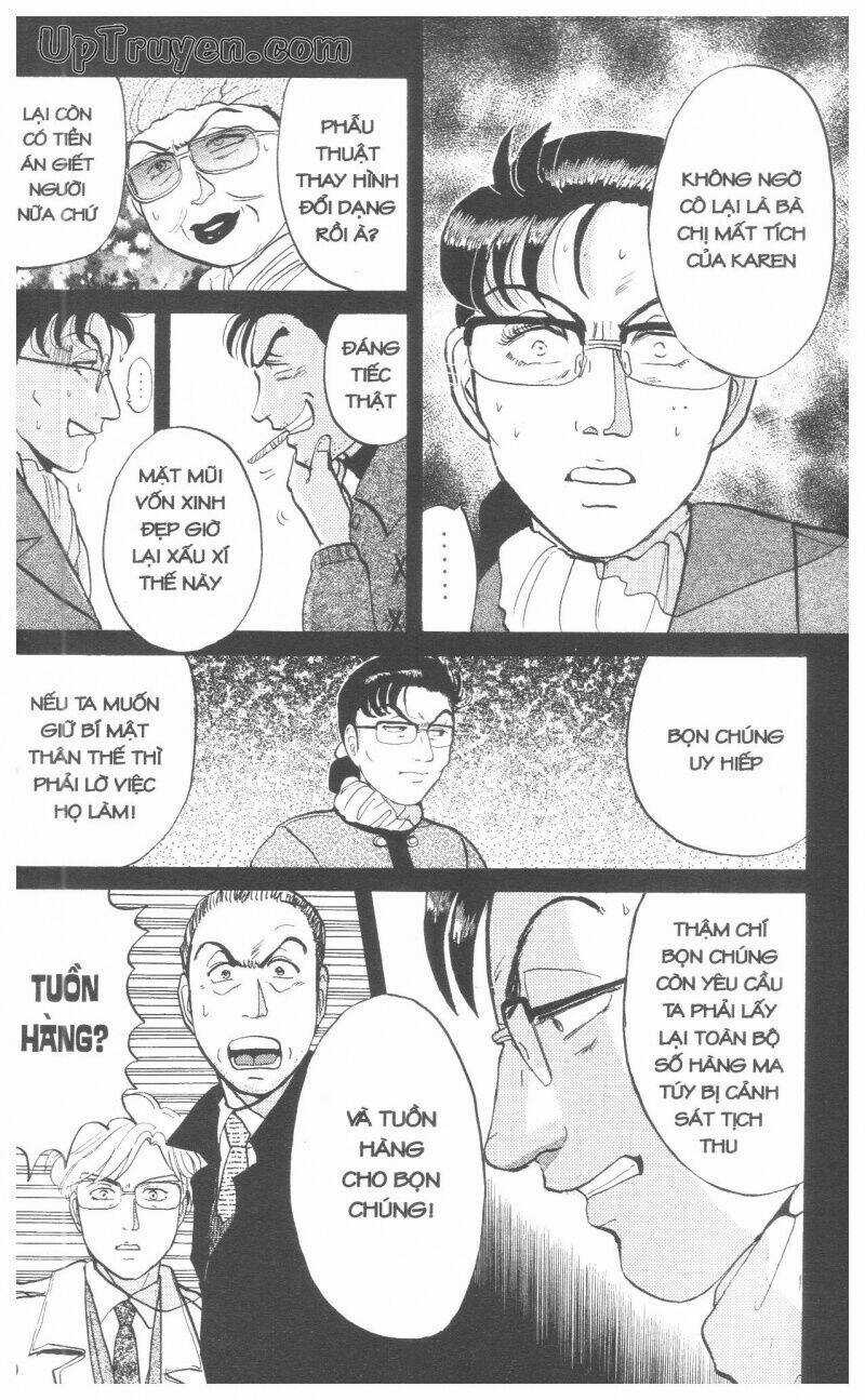 Thám Tử Kindaichi (Special Edition) - Chapter 7 - Trang 243