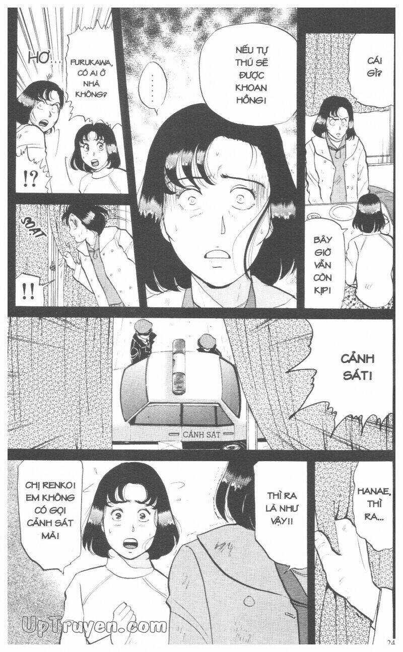 Thám Tử Kindaichi (Special Edition) - Chapter 7 - Trang 250