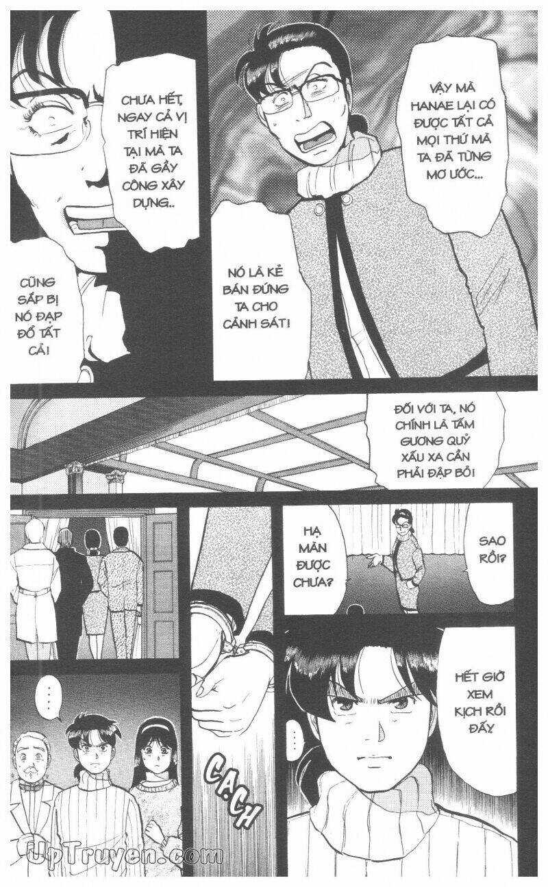 Thám Tử Kindaichi (Special Edition) - Chapter 7 - Trang 253