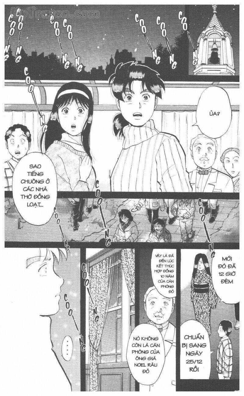 Thám Tử Kindaichi (Special Edition) - Chapter 7 - Trang 254