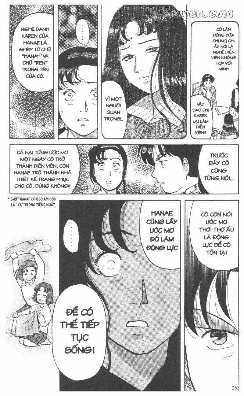 Thám Tử Kindaichi (Special Edition) - Chapter 7 - Trang 266