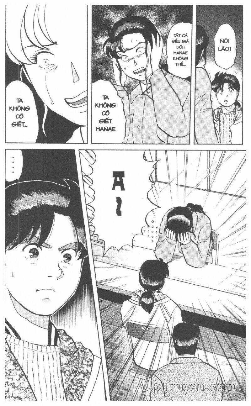 Thám Tử Kindaichi (Special Edition) - Chapter 7 - Trang 267