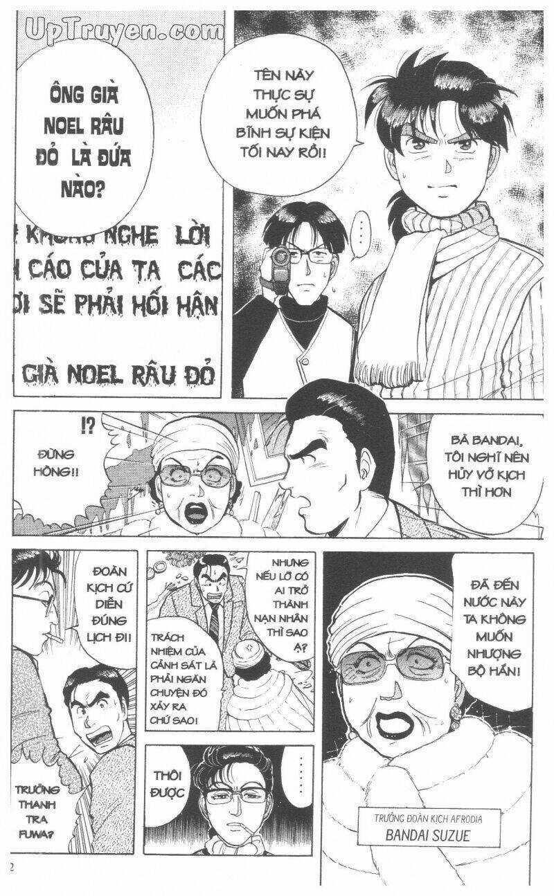 Thám Tử Kindaichi (Special Edition) - Chapter 7 - Trang 35