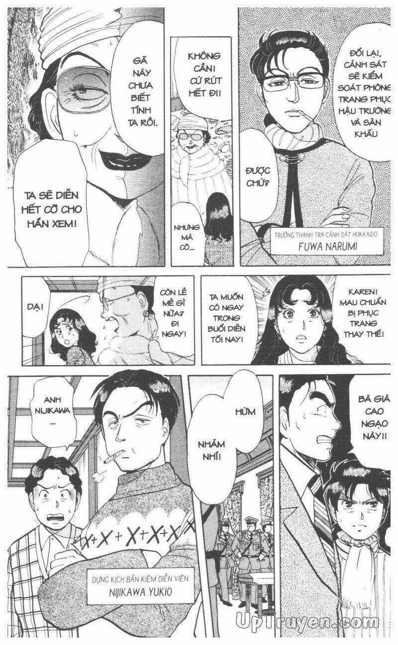 Thám Tử Kindaichi (Special Edition) - Chapter 7 - Trang 36