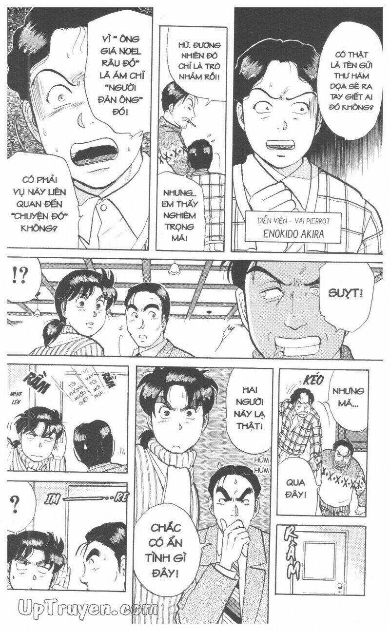 Thám Tử Kindaichi (Special Edition) - Chapter 7 - Trang 37