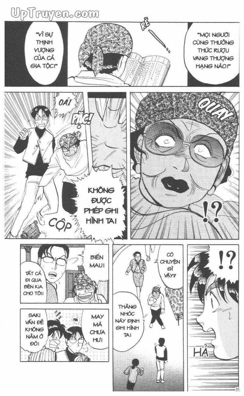 Thám Tử Kindaichi (Special Edition) - Chapter 7 - Trang 42