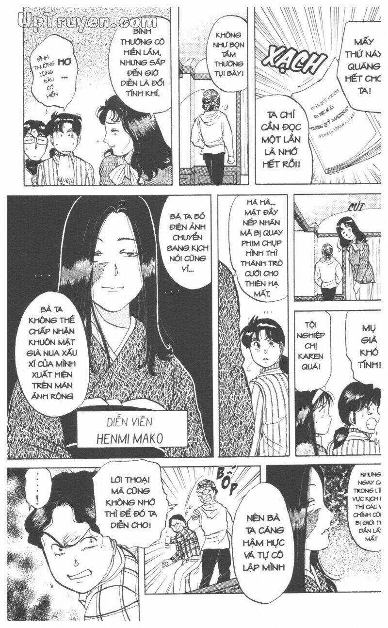 Thám Tử Kindaichi (Special Edition) - Chapter 7 - Trang 46