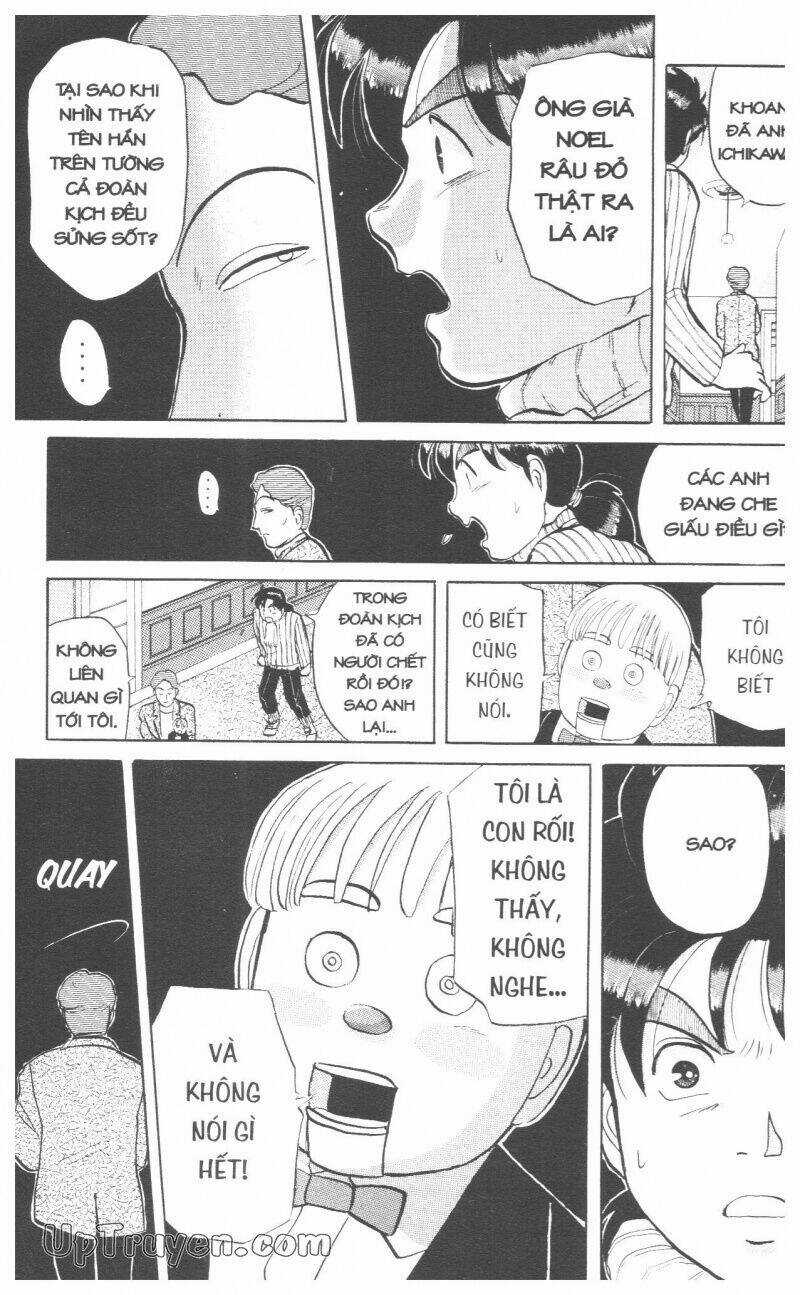 Thám Tử Kindaichi (Special Edition) - Chapter 7 - Trang 64