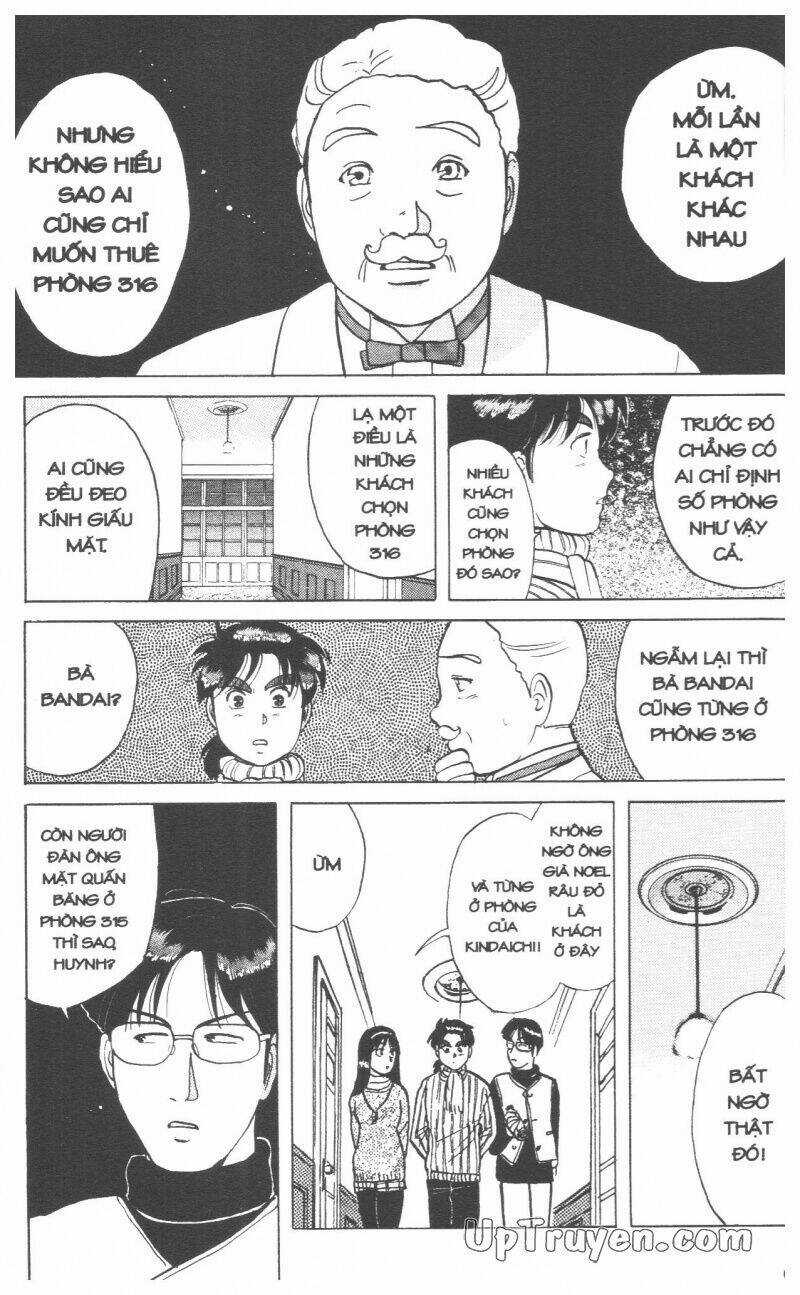 Thám Tử Kindaichi (Special Edition) - Chapter 7 - Trang 72