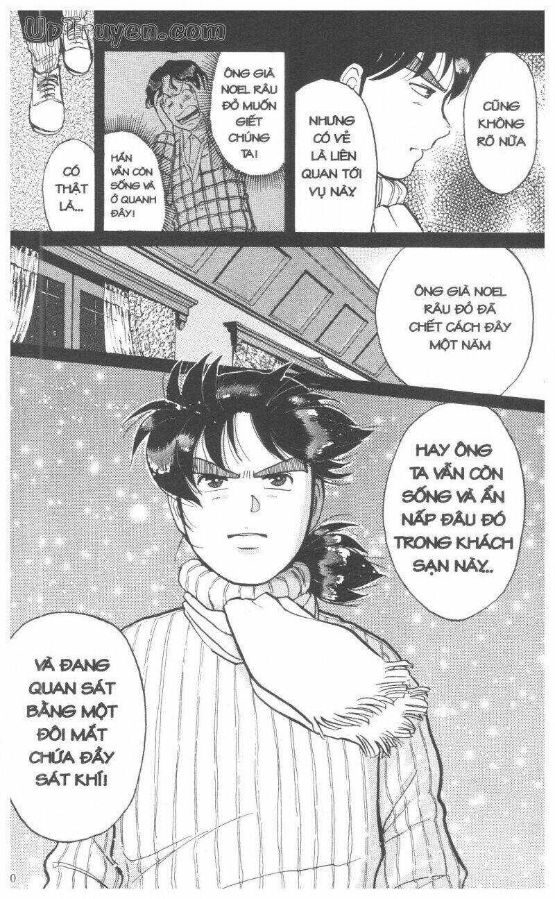 Thám Tử Kindaichi (Special Edition) - Chapter 7 - Trang 73