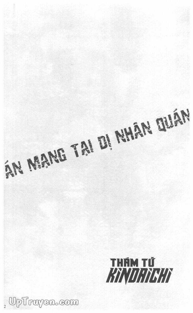 Thám Tử Kindaichi (Special Edition) - Chapter 7 - Trang 75