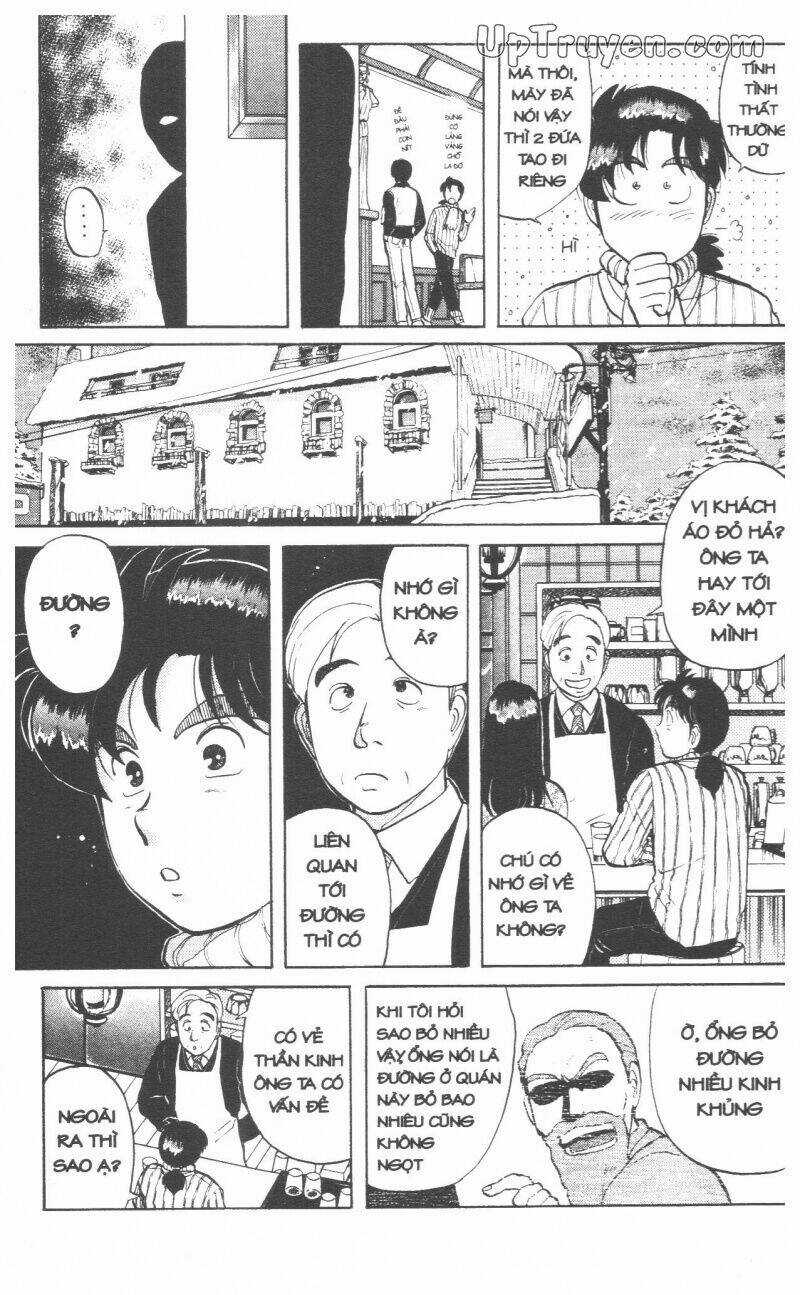 Thám Tử Kindaichi (Special Edition) - Chapter 7 - Trang 80